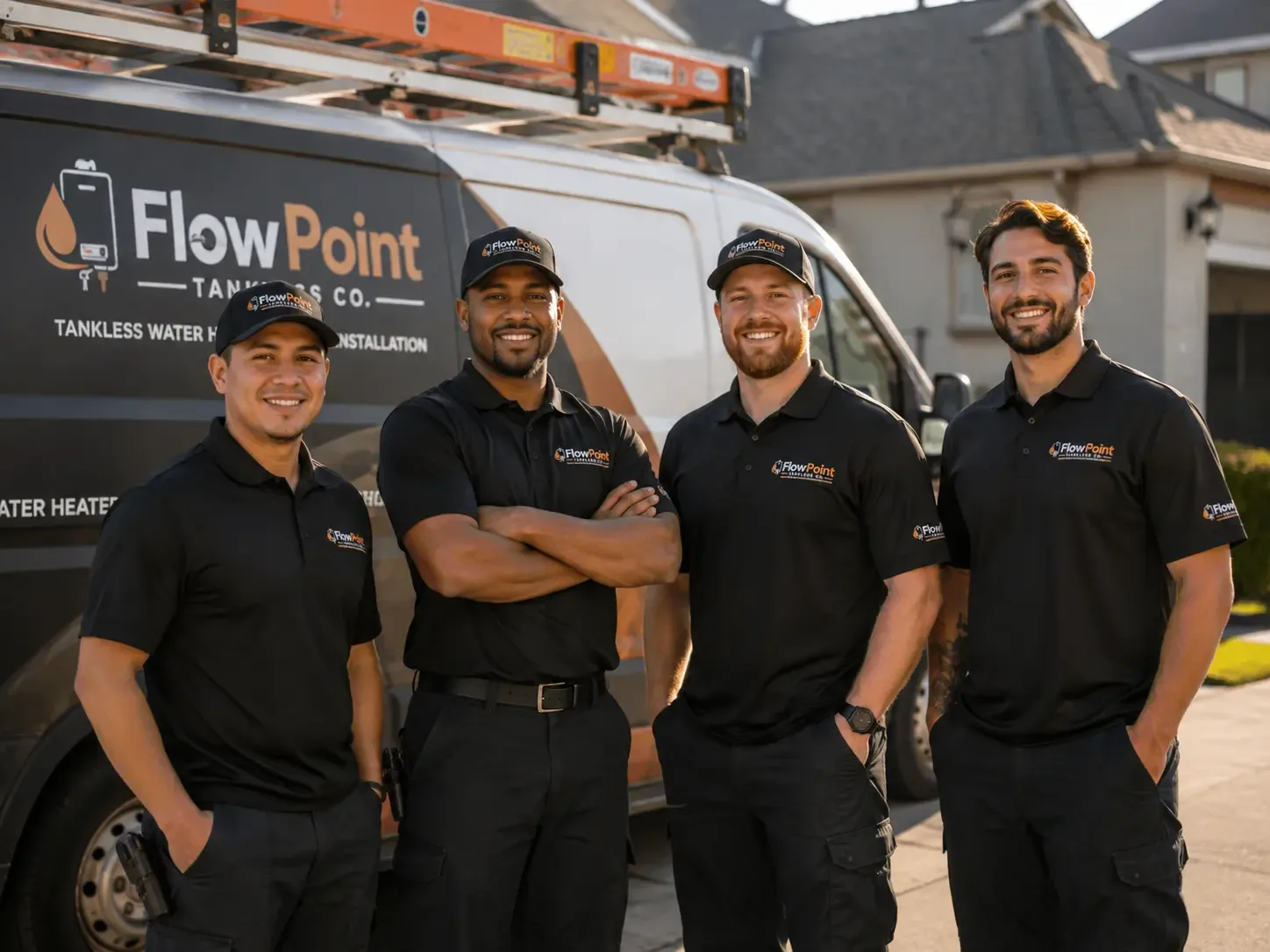 Tankless Water Heater Installation company in Venango, PA